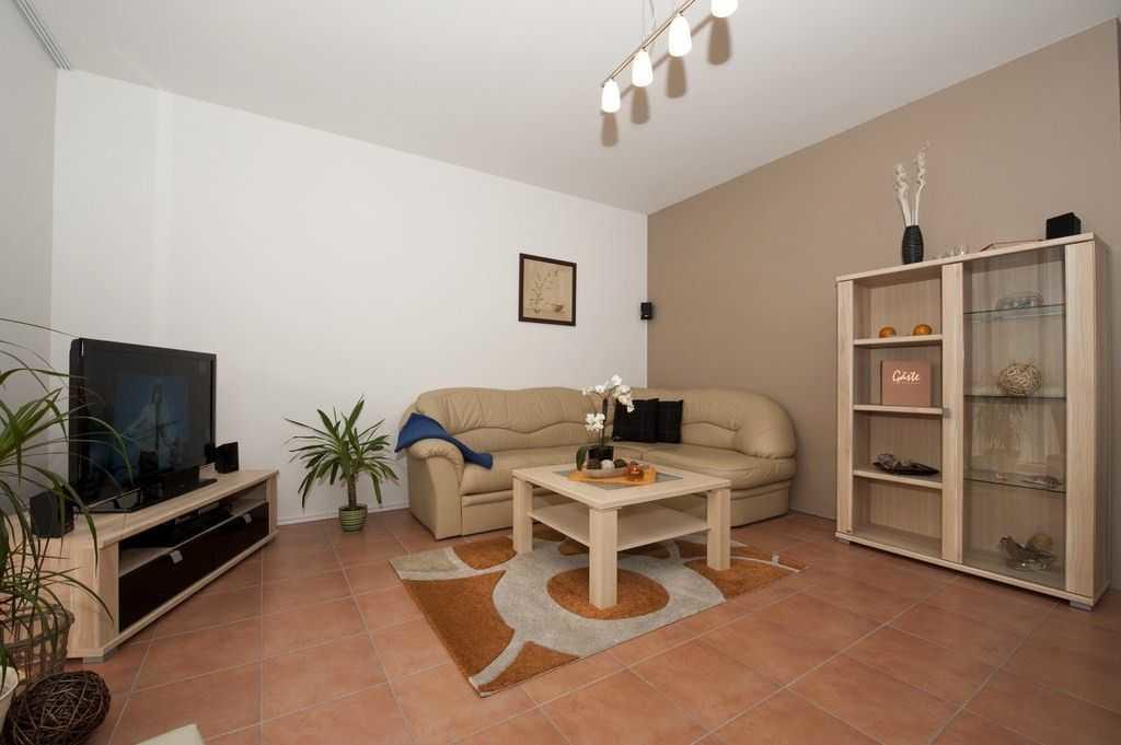 Ferienwohnung Am Waldesrand Sellin  Exteriör bild