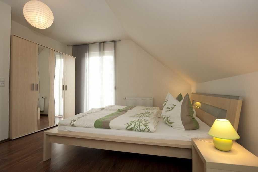 Ferienwohnung Am Waldesrand Sellin  Exteriör bild