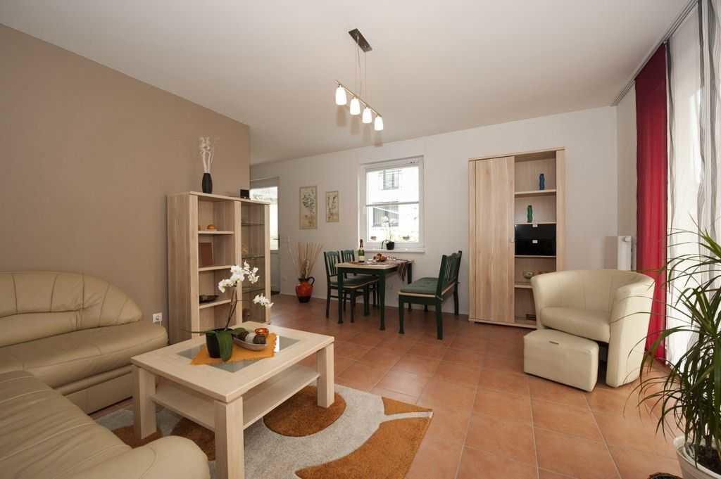 Ferienwohnung Am Waldesrand Sellin  Exteriör bild