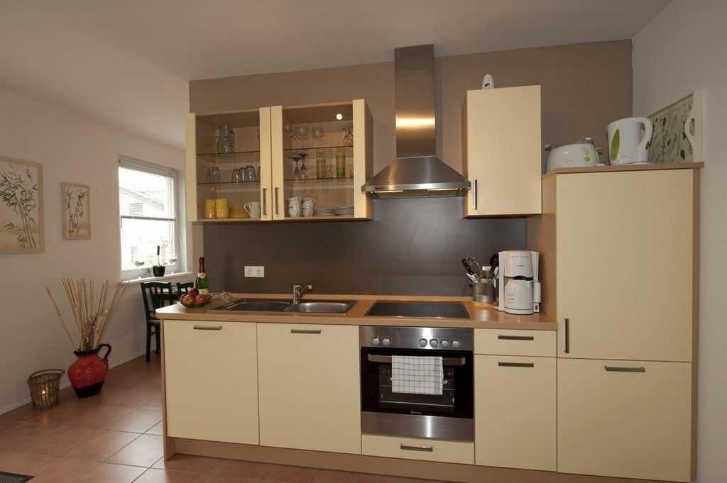 Ferienwohnung Am Waldesrand Sellin  Exteriör bild